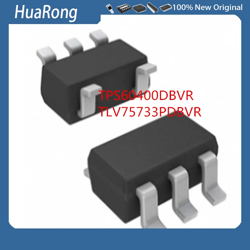 5Pcs/Lot TPS60400DBVR TLV75733PDBVR SOT-23-5 TPS560430XFDBVR MCP4725A0T-E/CH SOT-23-6
5Pcs/Lot TPS60400DBVR TLV75733PDBVR SOT-23-5 TPS560430XFDBVR MCP4725A0T-E/CH SOT-23-6