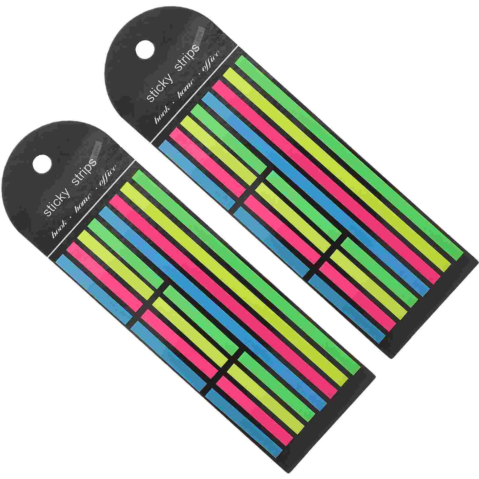 2 Pcs Fluorescent Index Stickers Reading Tabs Sticky for Books Labels Page Markers Annotating Adhesive Note Strips Notebook
2 Pcs Fluorescent Index Stickers Reading Tabs Sticky for Books Labels Page Markers Annotating Adhesive Note Strips Notebook