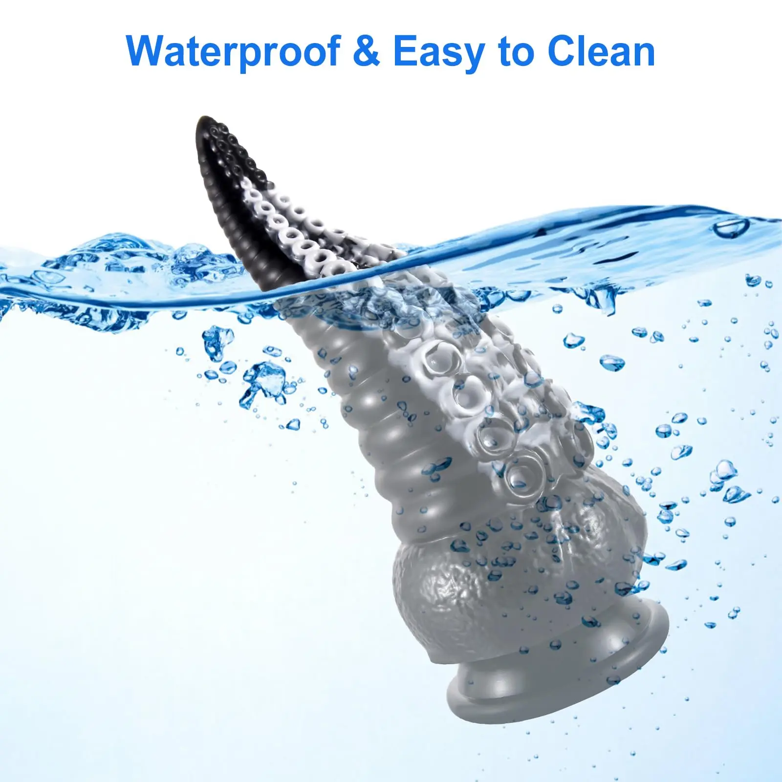 Consolo Tentáculo Polvo com Ventosa Tentacle Dildo Consolo Tentáculo Polvo com Ventosa Tentacle Dildo