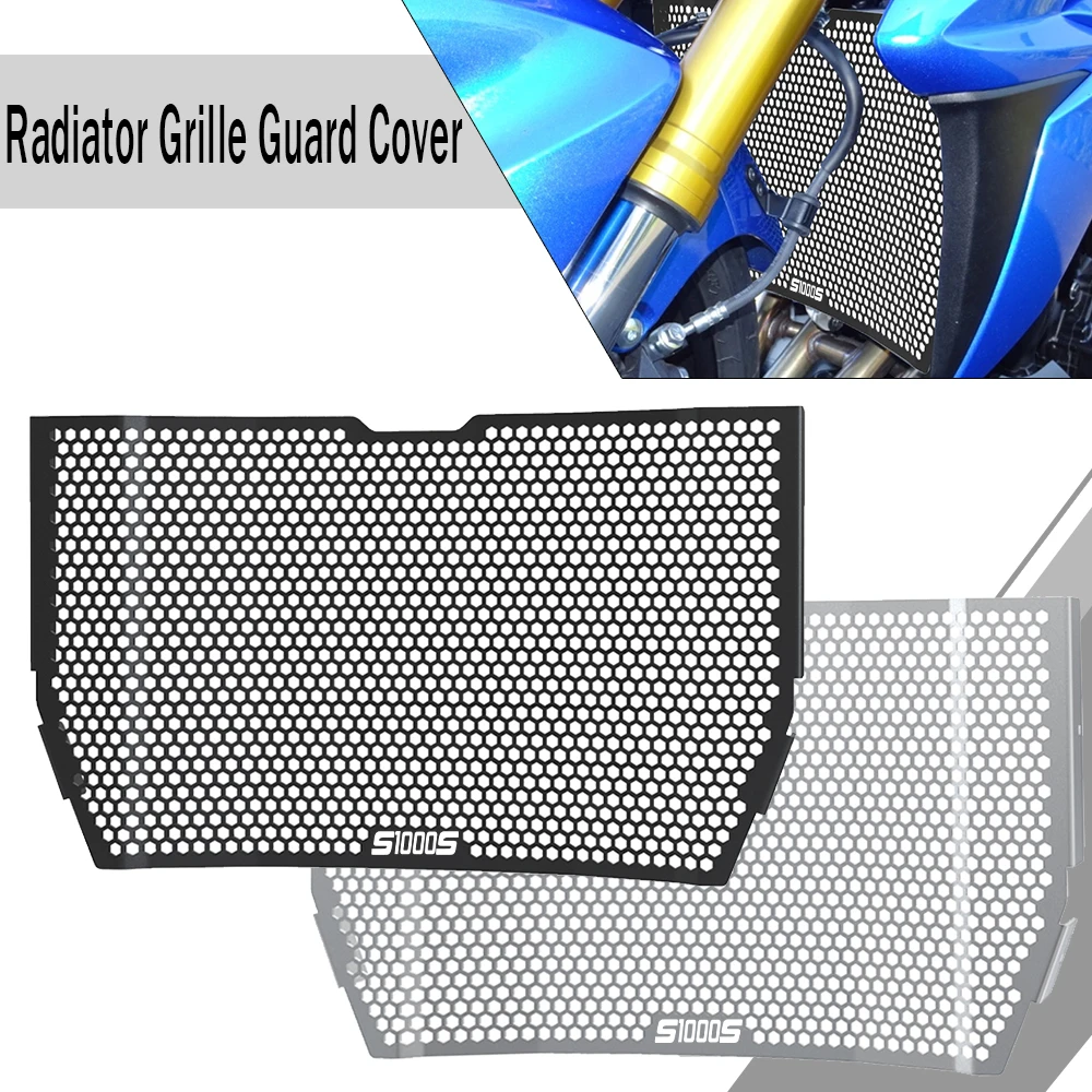 

Защитная сетка для радиатора мотоцикла Suzuki GSX S1000S S 2023 S Katana 2024 1000 2019 2020 2021 2022
