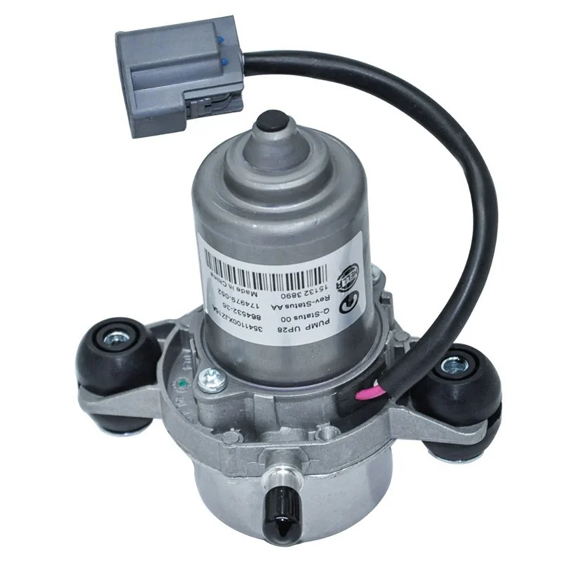 3541100XJZ16A UP28 Electric Vacuum Pump Power Brake Booster Auxiliary Pump Assembly for H2 H6 H6 Sports C50 1.5T
3541100XJZ16A UP28 Electric Vacuum Pump Power Brake Booster Auxiliary Pump Assembly for H2 H6 H6 Sports C50 1.5T