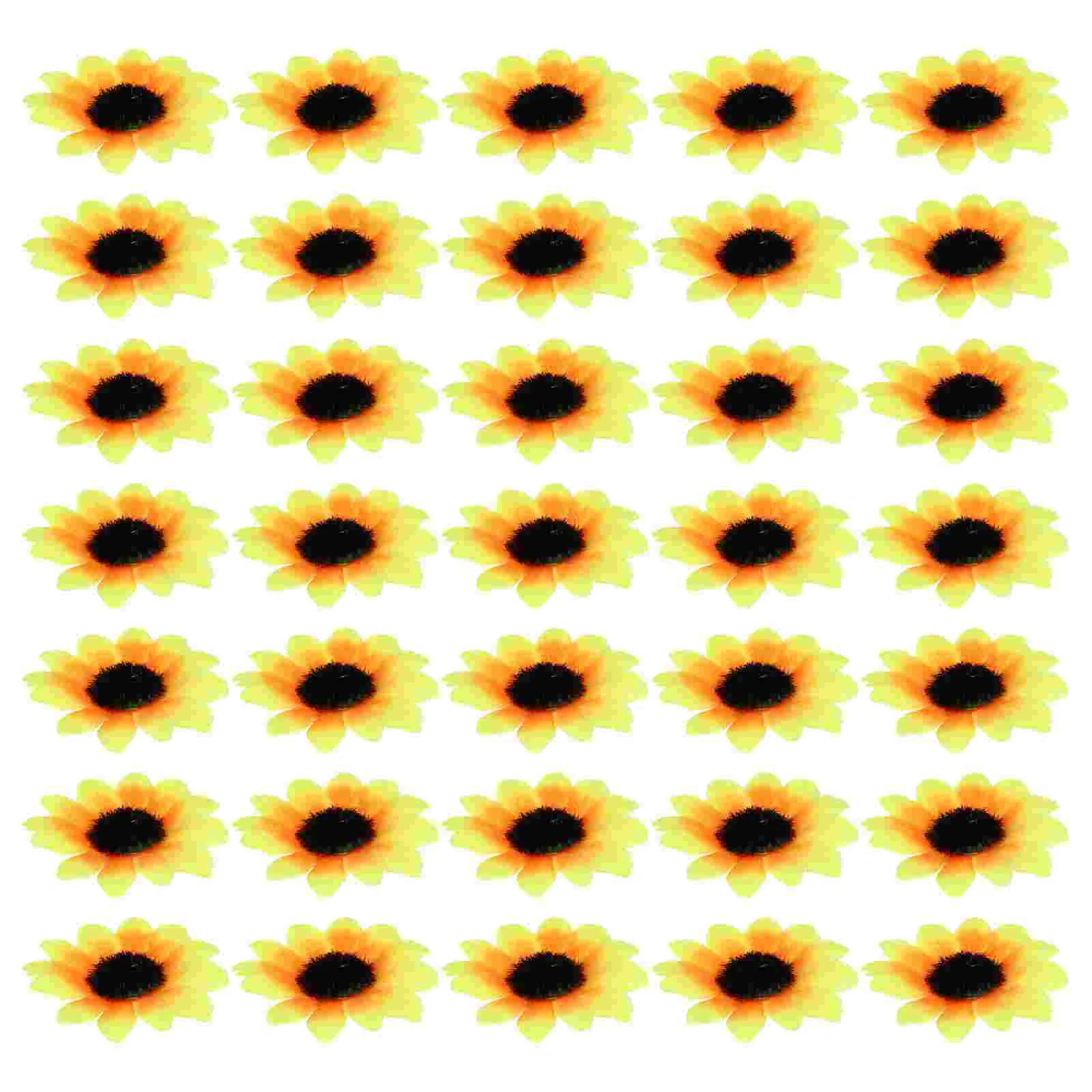 Artificial Gerbera Daisy Flowers Heads DIY Cake/Wedding Decoration Artificial Flowers Craft Plastic sunflower heads
Artificial Gerbera Daisy Flowers Heads DIY Cake/Wedding Decoration Artificial Flowers Craft Plastic sunflower heads