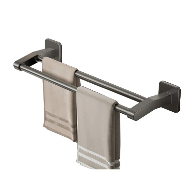 Вешалка для полотенец для ванной комнаты, держатель для полотенец без сверления, самоклеящиеся направляющие-органайзеры, 40JA
Вешалка для полотенец для ванной комнаты, держатель для полотенец без сверления, самоклеящиеся направляющие-органайзеры, 40JA