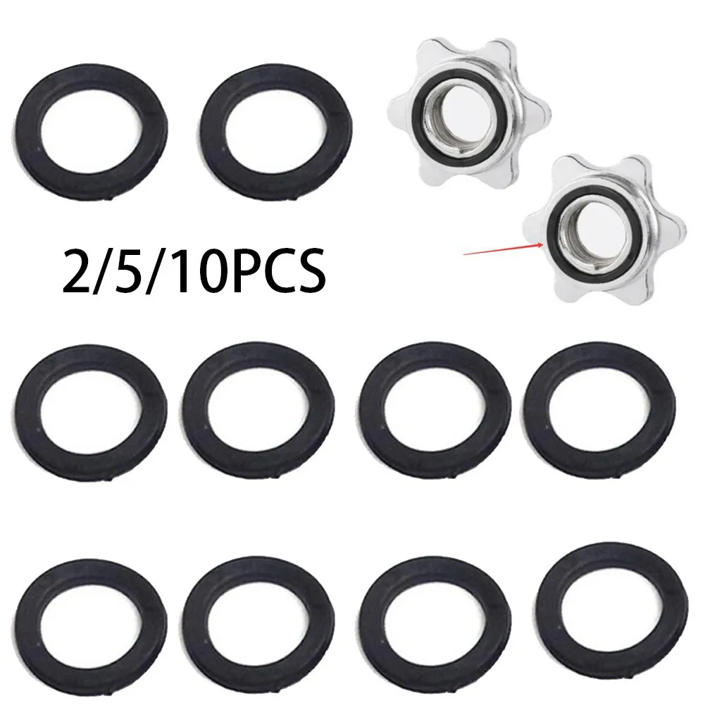 2/5/10PC Replacement O-ring Rubber Washers For Dumbbell Nut Rubber Replace Ring Gym Workout Fitness Equipment Accessories Parts
2/5/10PC Replacement O-ring Rubber Washers For Dumbbell Nut Rubber Replace Ring Gym Workout Fitness Equipment Accessories Parts