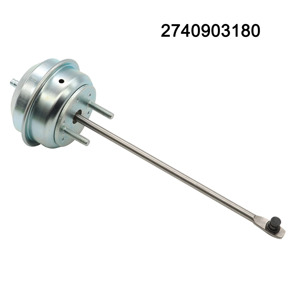Turbo Actuator for Mercedes A2740904080 Direct Replacement Fits C200 C250 C260 C300 C350eL CLS260 E180 E200 E260 E300eL
Turbo Actuator for Mercedes A2740904080 Direct Replacement Fits C200 C250 C260 C300 C350eL CLS260 E180 E200 E260 E300eL