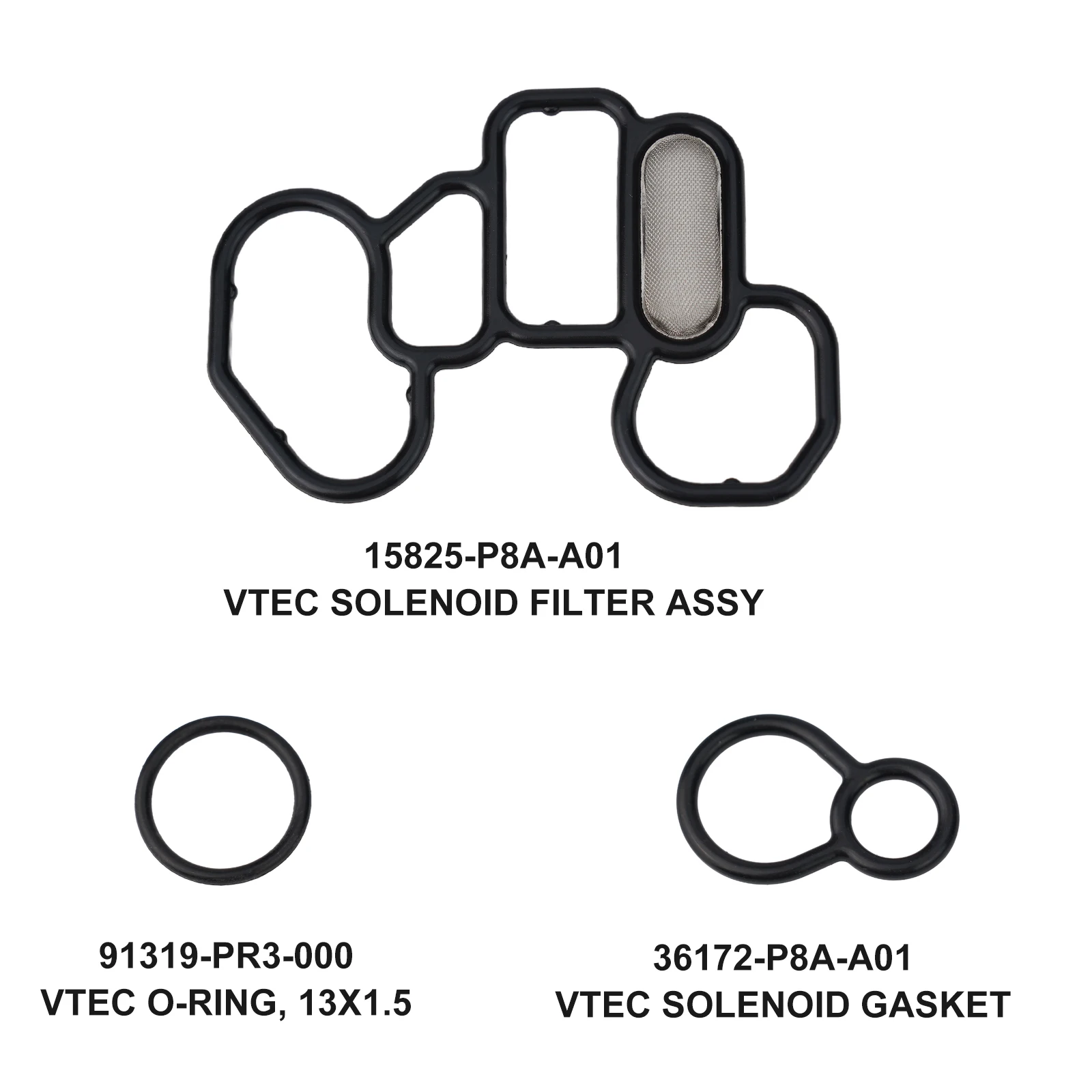For Honda For Accord 15825 Spool Valve 91319-PR3-000 91319-PR3-000 36172-P8A-A01 Reference OEM 15825-P8A-A01 Solenoid Wholesale
For Honda For Accord 15825 Spool Valve 91319-PR3-000 91319-PR3-000 36172-P8A-A01 Reference OEM 15825-P8A-A01 Solenoid Wholesale