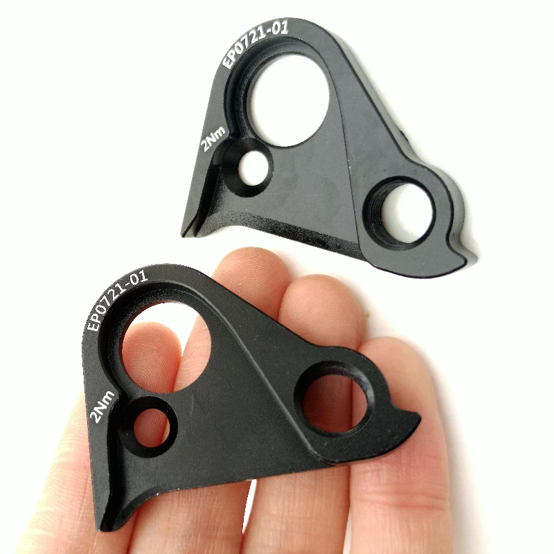 1Pc for Canyon Lux CF SLX Team Bicycle Parts Derailleur Hanger Pathlite ON M080 Commuter Bike Frame Dropout GP0160-01 EP0721-01
1Pc for Canyon Lux CF SLX Team Bicycle Parts Derailleur Hanger Pathlite ON M080 Commuter Bike Frame Dropout GP0160-01 EP0721-01
