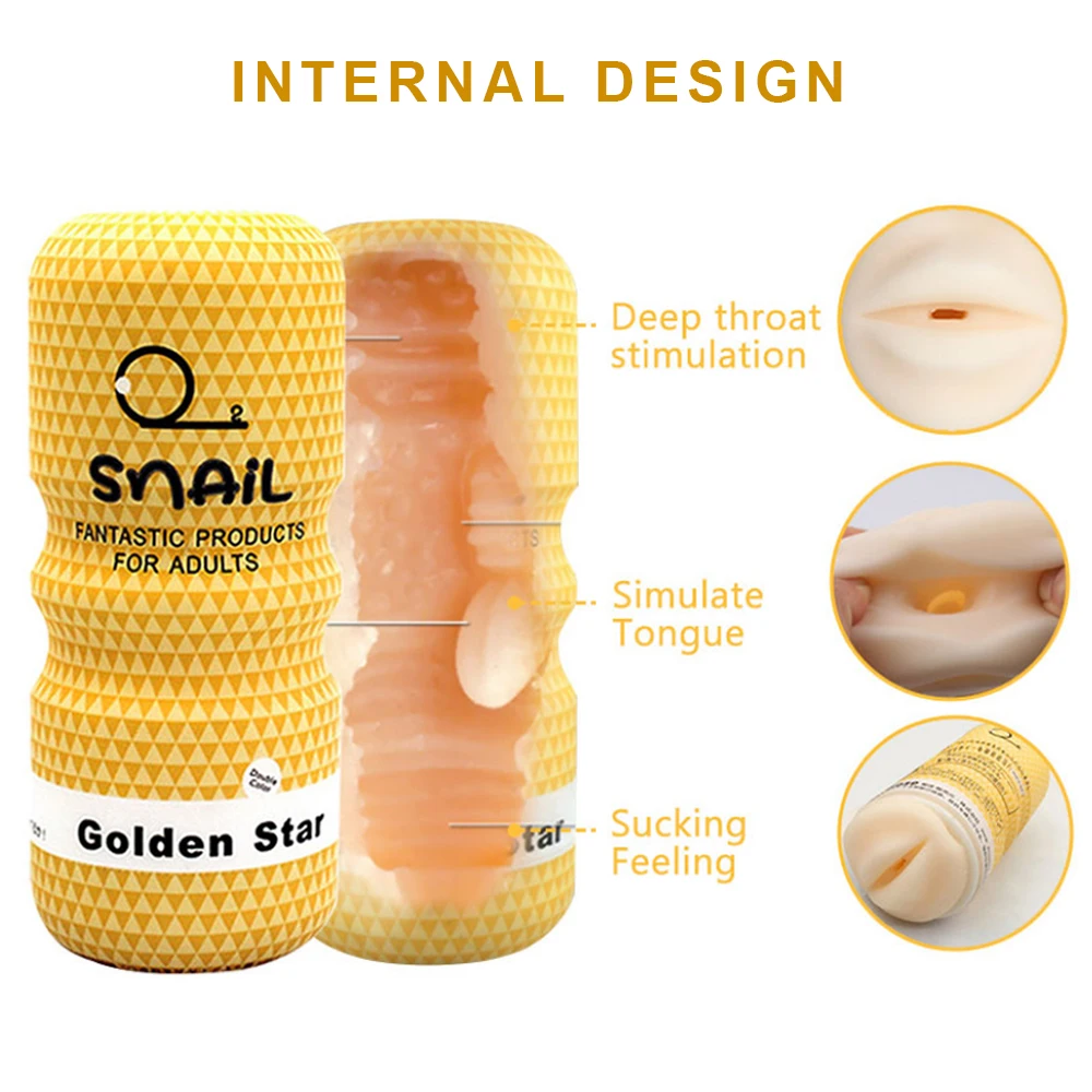 Manual Male Masturbator Penis Enlargement Exerciser Realistic Blowjob Anal Sex Sexy Toy Aldult Pusssy for Men Stimulate Massager Manual Male Masturbator Penis Enlargement Exerciser Realistic Blowjob Anal Sex Sexy Toy Aldult Pusssy for Men Stimulate Massager