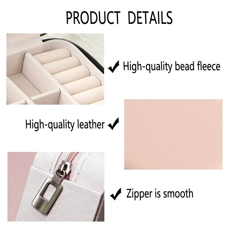 Double Storage Box Ring Earrings Organization Small Fine Grid Pattern Palm Zipper Bag Large Flap Leather Double Box 11 Mallzona S631a848a1c1140dab45a1e652fbabcdbg Double Storage Box Ring Earrings Organization Small Fine Grid Pattern Palm Zipper Bag Large Flap Leather Double Box Mallzona