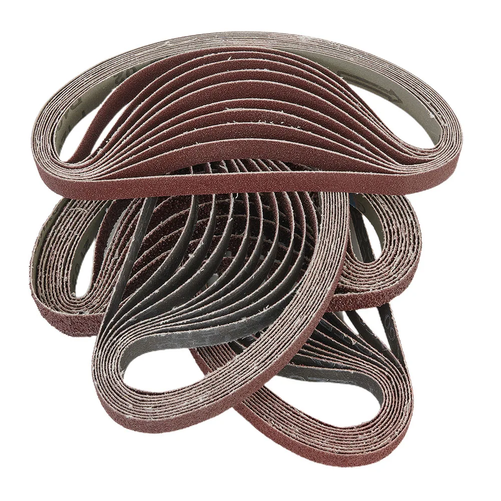 Strips Sanding Belts Sandpaper Buffer Tools Tool Mm 13 X 457 40/60/80/120/180/240 Grit 60 Pcs Accessory Newest
Strips Sanding Belts Sandpaper Buffer Tools Tool Mm 13 X 457 40/60/80/120/180/240 Grit 60 Pcs Accessory Newest