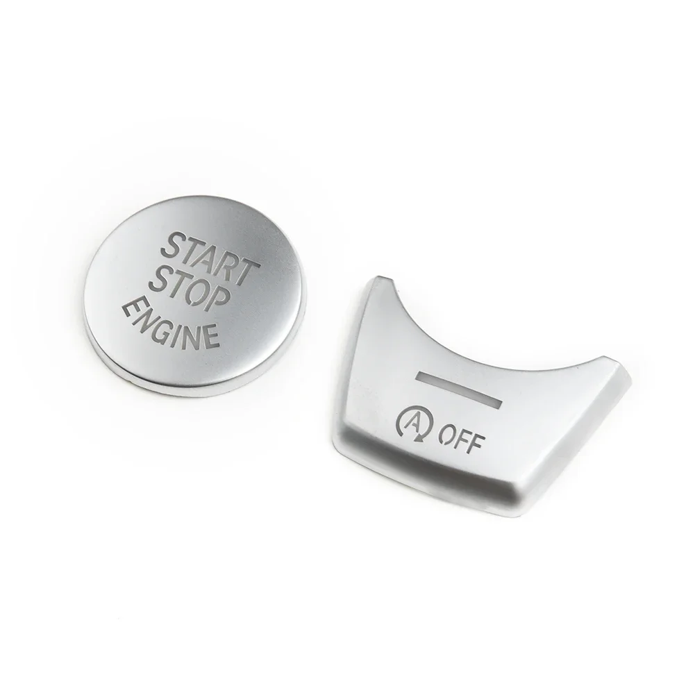 2pcs Chrome Engine Stop Push Switch Button Cover For BMW 5 Series F10 F07 Silver Accessories For Vehicles
2pcs Chrome Engine Stop Push Switch Button Cover For BMW 5 Series F10 F07 Silver Accessories For Vehicles