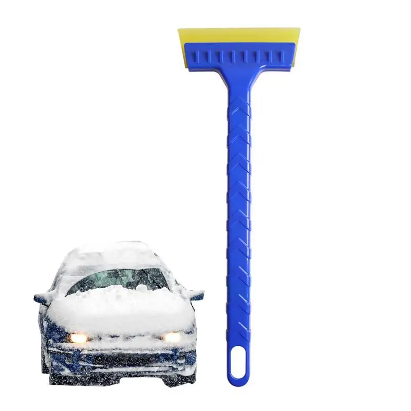 

Car Ice Scraper Compact Ice Scraper Window Scraper To Remove Snow Snow Removal & Frost Remover Snow Frost Ice Removal Tool For