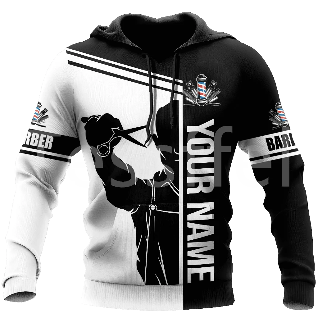 Tessffel NewFashion Cool Barber Tattoo Worker Cosplay Jacket Retro Harajuku Tracksuit Streetwear Men/Women Pullover Hoodies A10
Tessffel NewFashion Cool Barber Tattoo Worker Cosplay Jacket Retro Harajuku Tracksuit Streetwear Men/Women Pullover Hoodies A10