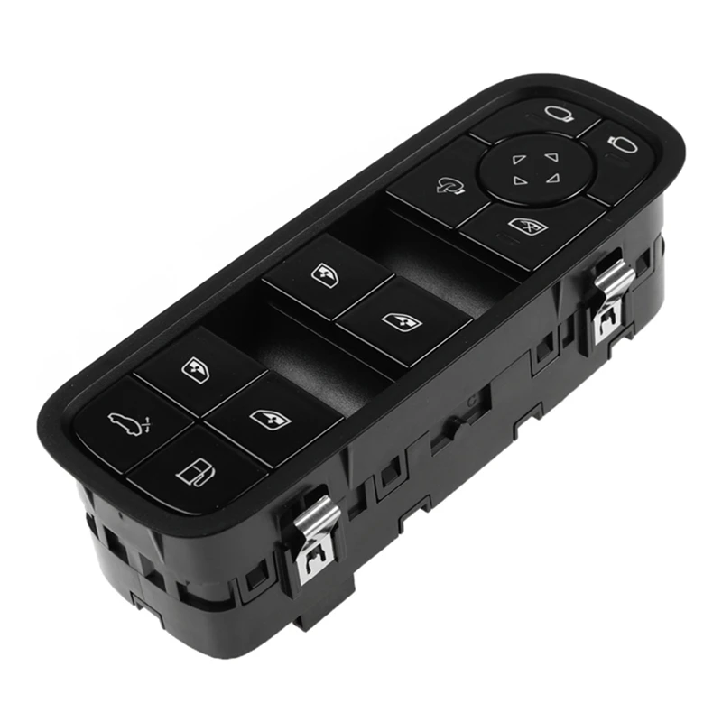 New 971959858H Front Left Power Window Mirror Switch For -Porsche Cayenne 92A Turbo S Panamera 971 4 E-Hybrid
New 971959858H Front Left Power Window Mirror Switch For -Porsche Cayenne 92A Turbo S Panamera 971 4 E-Hybrid