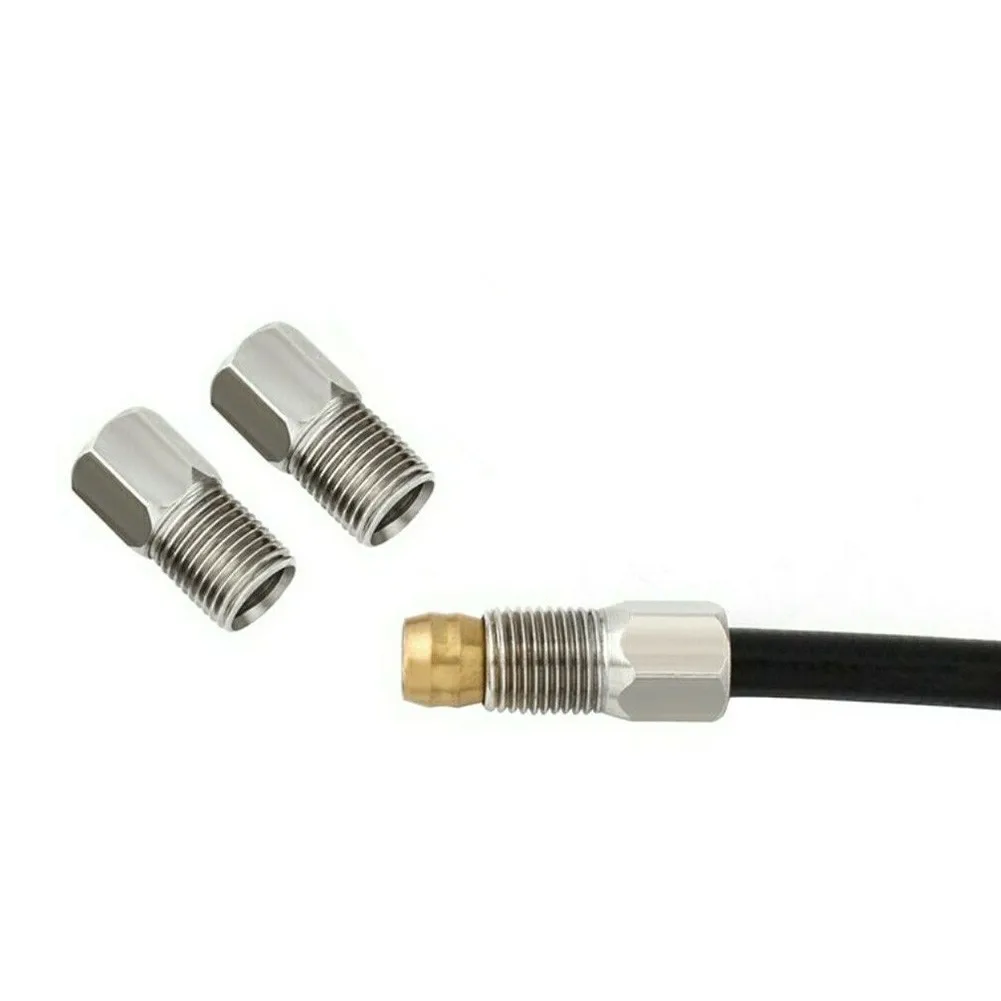 M8 Hydraulic Hose Tube Bike Brake Caliper Hose Hydraulic Oil Part Screw Stainless Accessories Brand New Durable
M8 Hydraulic Hose Tube Bike Brake Caliper Hose Hydraulic Oil Part Screw Stainless Accessories Brand New Durable