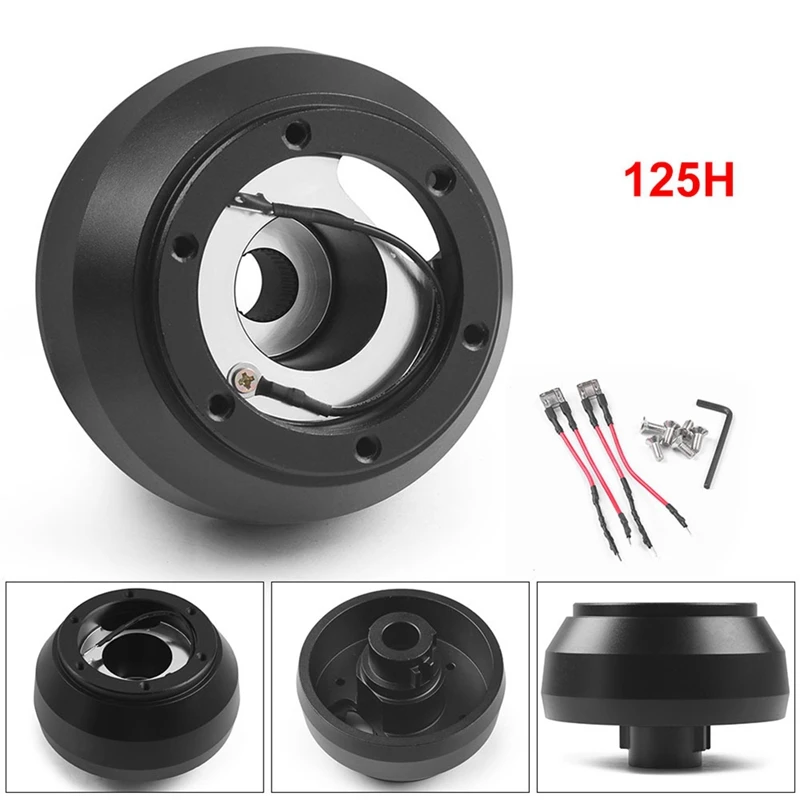 

Steering Wheel Short Hub Adapter Kit For Lexus IS/GS/LS For Toyota Camry/Tacoma/FJ Cruiser/Matrix/Subaru BR-Z HUB-125H