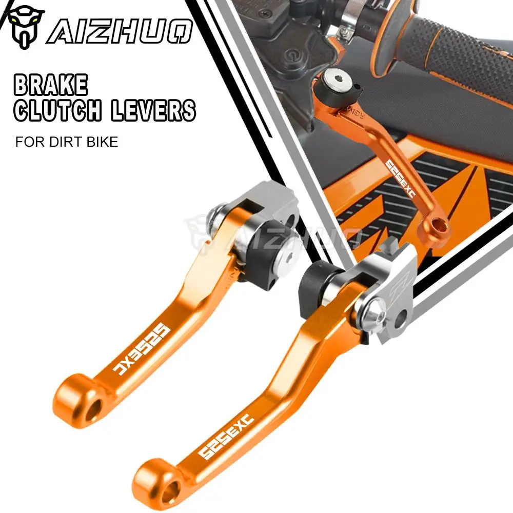 Рычаги сцепления поворотного тормоза для мотоцикла Dirtbike 525EXC 525 EXC 2010, алюминиевые аксессуары, логотип 525EXC
Рычаги сцепления поворотного тормоза для мотоцикла Dirtbike 525EXC 525 EXC 2010, алюминиевые аксессуары, логотип 525EXC