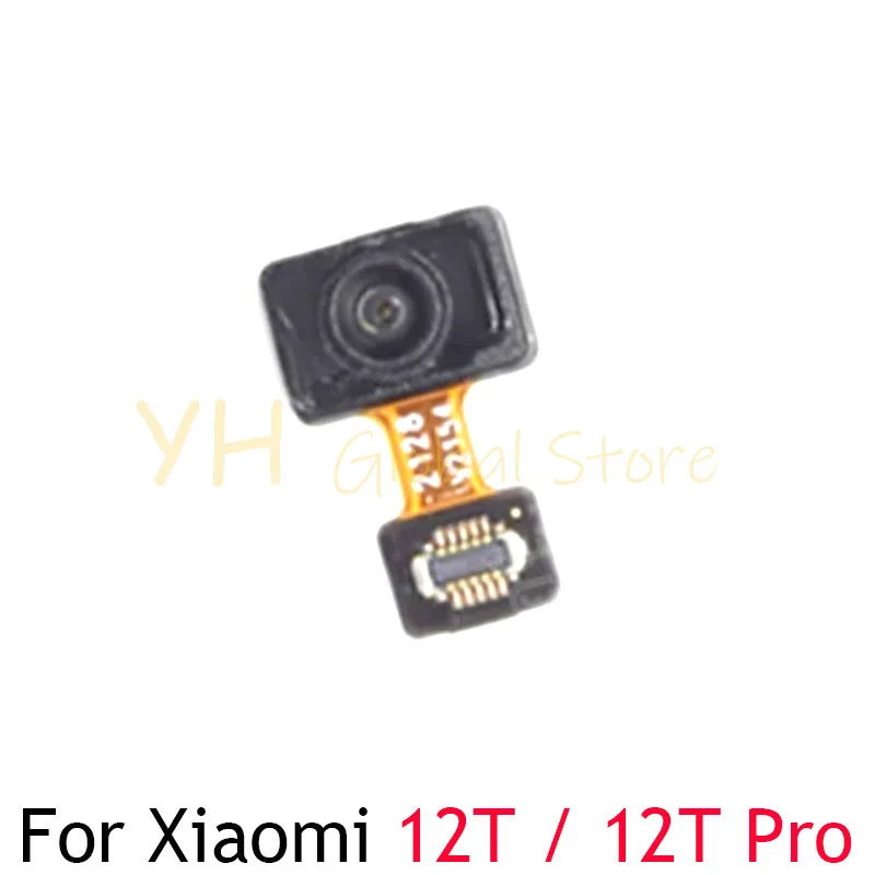 

For Xiaomi Mi 12T / 12T Pro / For Redmi K50 Ultra Fingerprint Reader Touch ID Sensor Return Key Home Button Flex Cable