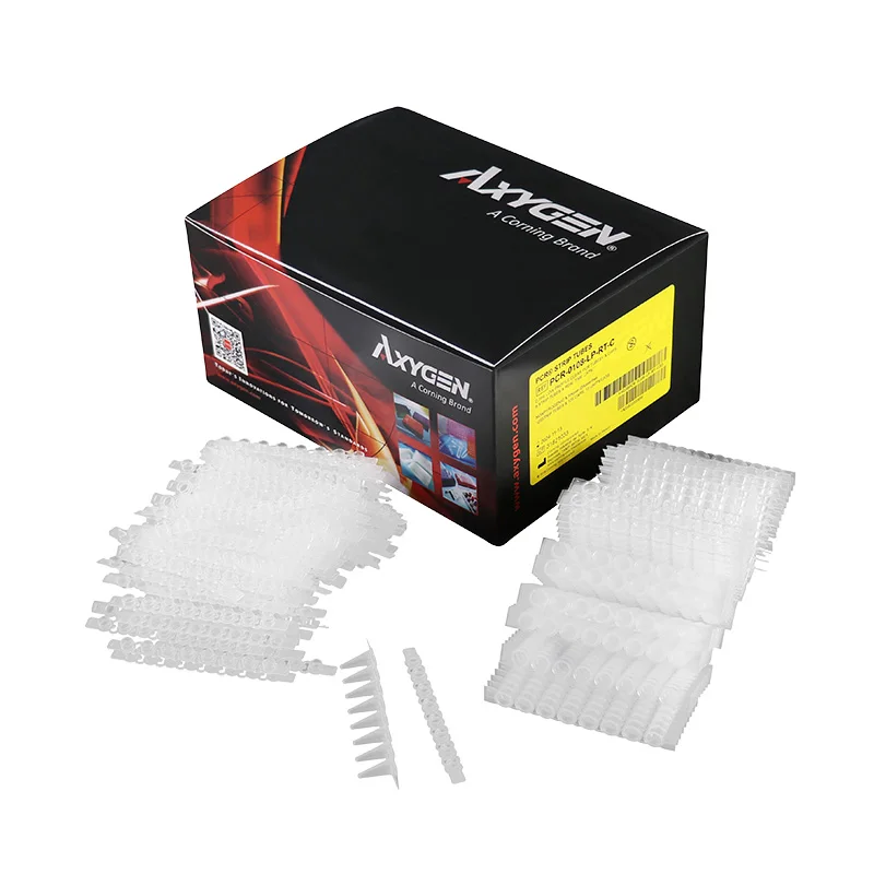 Axygen Aisijin 0.1/0.2ml Octuple tube PCR fluorescence quantification 0.1 Octuple tube Octuple tube PCR-0208-C
Axygen Aisijin 0.1/0.2ml Octuple tube PCR fluorescence quantification 0.1 Octuple tube Octuple tube PCR-0208-C