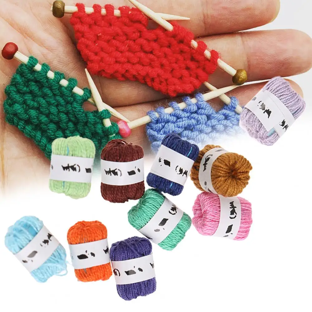 10Pcs Beautiful Yarn Balls Model Scene Decoration Simulation Yarn Balls Props Supplies Pretend Toy
10Pcs Beautiful Yarn Balls Model Scene Decoration Simulation Yarn Balls Props Supplies Pretend Toy