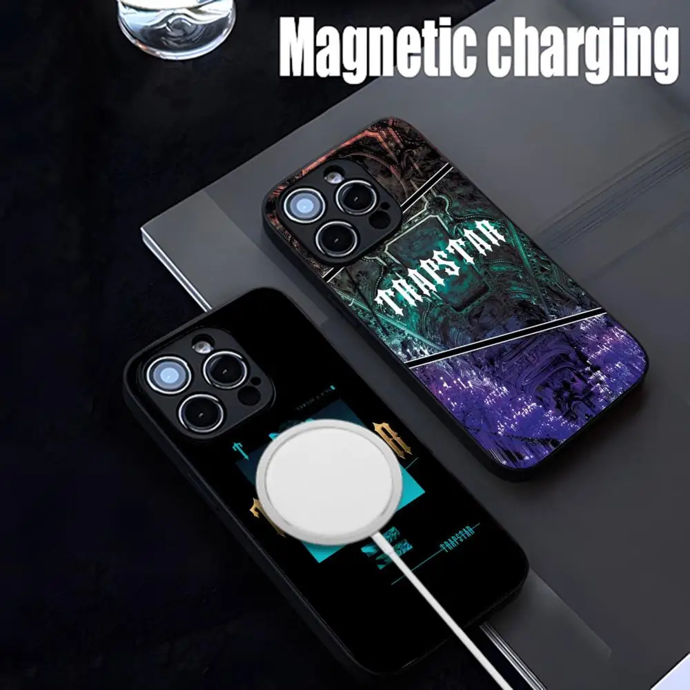 TrapstarS Fashion Phone Case Strong Magnetism Glass For iPhone 15ProMax 14 13 12 15 11 Pro XS Max Plus Mini Coque
TrapstarS Fashion Phone Case Strong Magnetism Glass For iPhone 15ProMax 14 13 12 15 11 Pro XS Max Plus Mini Coque