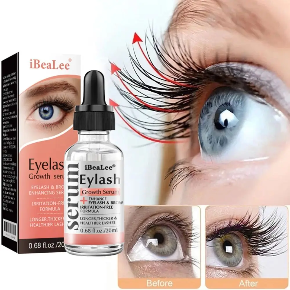 Eyelash Care Beauty Fast 7 Days Thicker Hair Growth Essential Eyelash Growth Serum Eyelash Enhancer Eyebrow Growth Oil
Eyelash Care Beauty Fast 7 Days Thicker Hair Growth Essential Eyelash Growth Serum Eyelash Enhancer Eyebrow Growth Oil