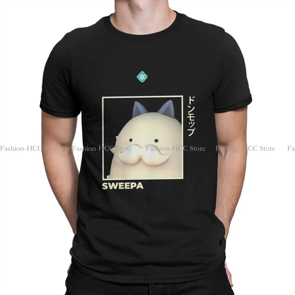 Sweepa O Neck TShirt Palworld Elf Game Original Polyester T Shirt Men Clothes New Design
Sweepa O Neck TShirt Palworld Elf Game Original Polyester T Shirt Men Clothes New Design