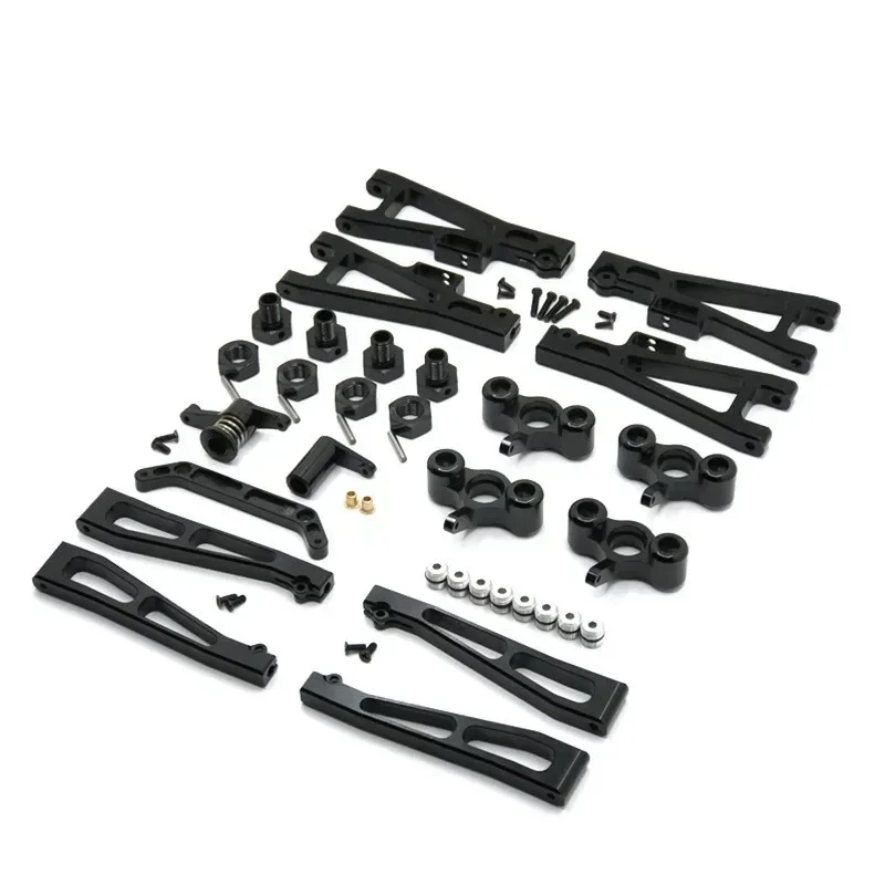 RC Car Upgrade Accessories for JBL 1/10 J3 RC Car Parts Metal Modification Accessories Kits Summary
RC Car Upgrade Accessories for JBL 1/10 J3 RC Car Parts Metal Modification Accessories Kits Summary