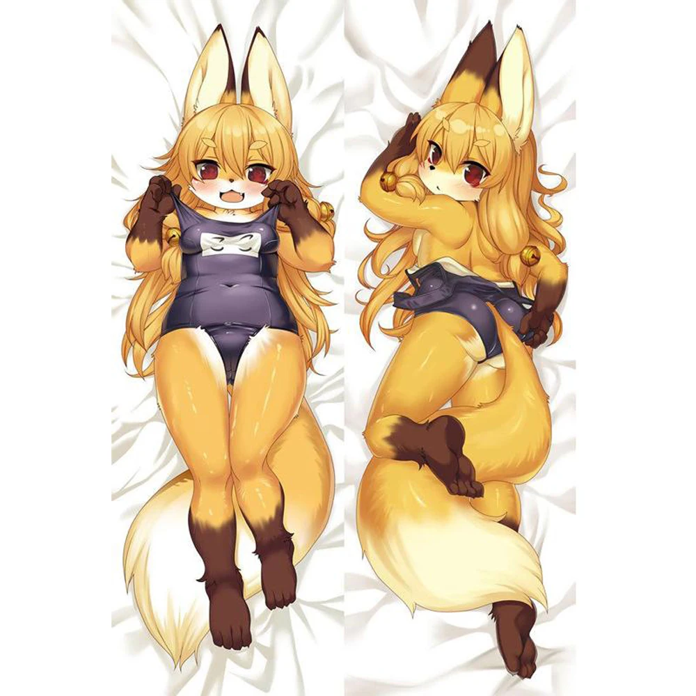 60*180CM 3D Double-sided Japanese New Anime Throw Otaku Dakimakura Gifts Bedding Hugging Body Pillow Case
60*180CM 3D Double-sided Japanese New Anime Throw Otaku Dakimakura Gifts Bedding Hugging Body Pillow Case