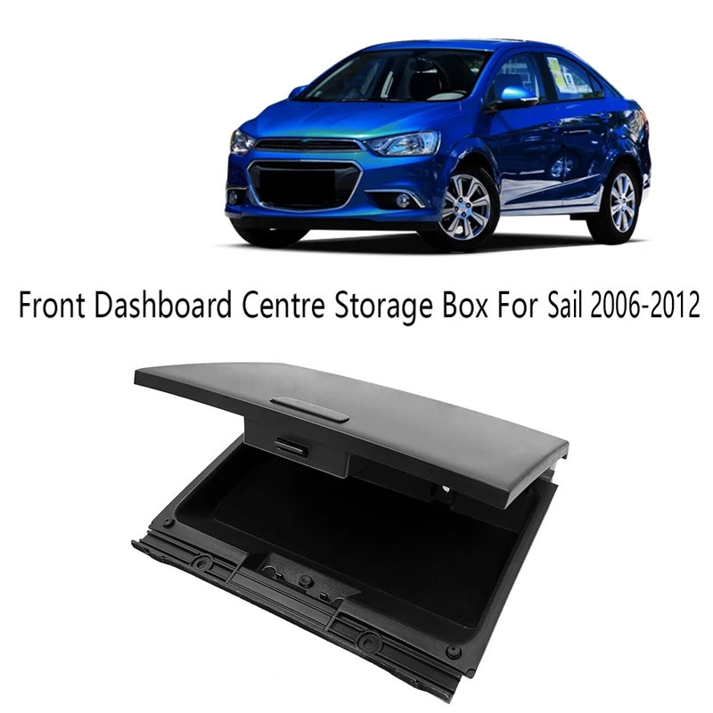 Car Styling Front Centre Storage Box Dashboard For Chevrolet Sail Aveo 2006-2012
Car Styling Front Centre Storage Box Dashboard For Chevrolet Sail Aveo 2006-2012