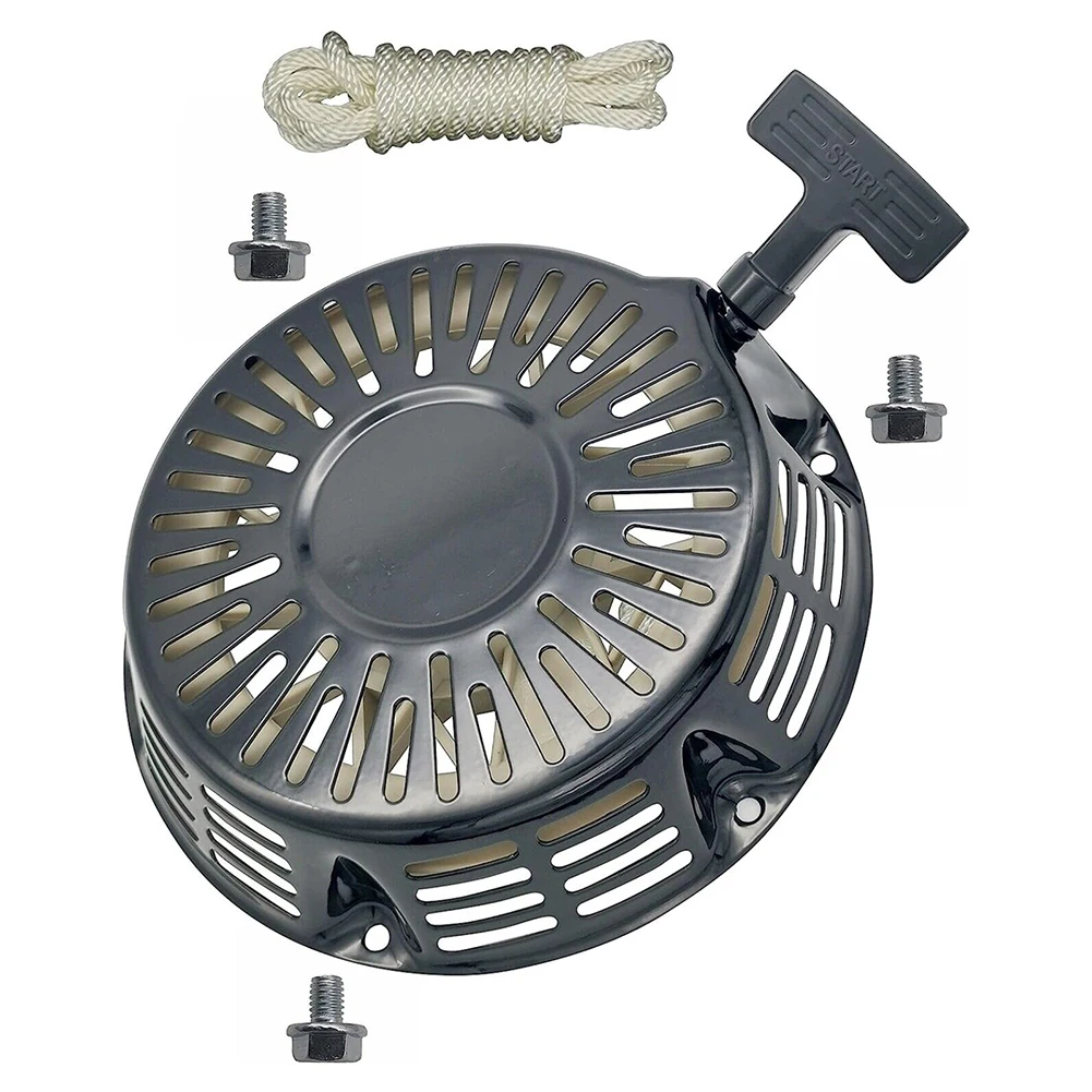 Engine Recoil Starter For GX390 13HP GX340 11HP GX620 Lawn Mower Engine Motor Part Pull Recoil Starter
Engine Recoil Starter For GX390 13HP GX340 11HP GX620 Lawn Mower Engine Motor Part Pull Recoil Starter