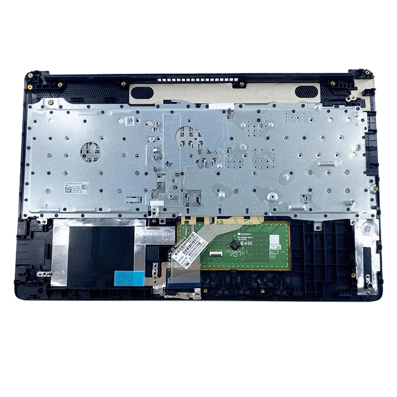 NEW ORIGINAL Laptop Replacement Top Case Cover for HP 15-DA 15-DB C CASE+KP+TK L24638-BD1 L20387-BD1 NEW ORIGINAL Laptop Replacement Top Case Cover for HP 15-DA 15-DB C CASE+KP+TK L24638-BD1 L20387-BD1