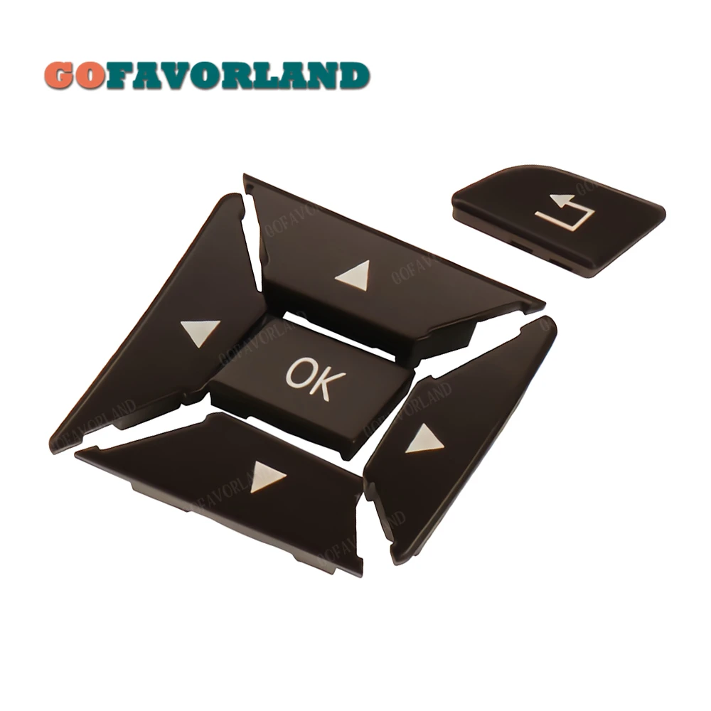 Front Left Or Right Steering Wheel Control Switch Cover Brown Plastic 2185400162 2185400262 For Mercedes Benz C Class W204
Front Left Or Right Steering Wheel Control Switch Cover Brown Plastic 2185400162 2185400262 For Mercedes Benz C Class W204