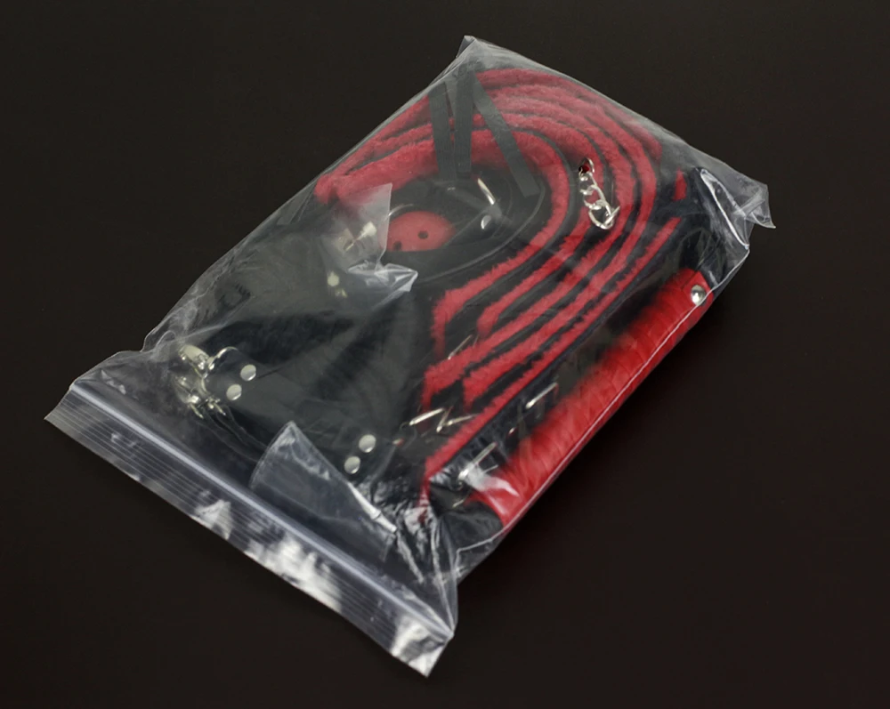 BDSM Bondage Set Erotic Bed Games Adults Handcuffs Nipple Clamps Whip Spanking SM Kits Role Playing Sex Toys for Couple BDSM Bondage Set Erotic Bed Games Adults Handcuffs Nipple Clamps Whip Spanking SM Kits Role Playing Sex Toys for Couple