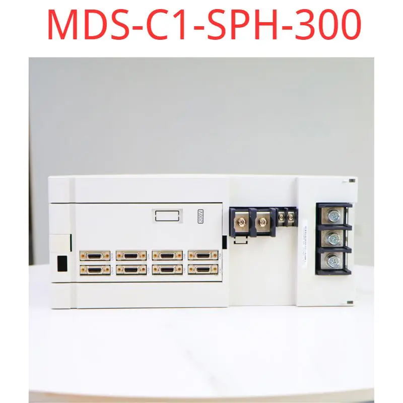 

Second-hand test OK MDS-C1-SP-300 Spindle Driver