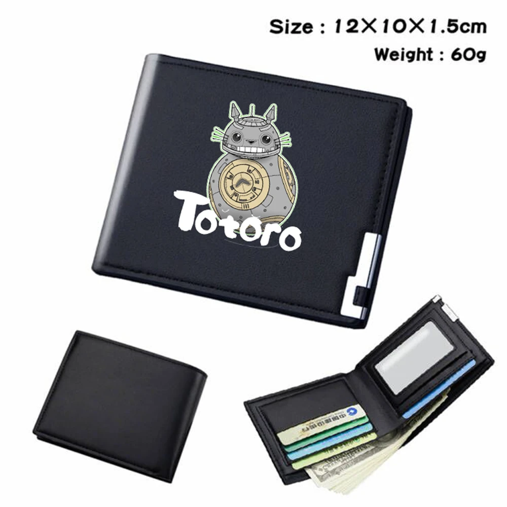 Japanese Anime Casual Fashion Wallet With Coin Pocket Kawaii Purse For Students PU Cartoon
Japanese Anime Casual Fashion Wallet With Coin Pocket Kawaii Purse For Students PU Cartoon