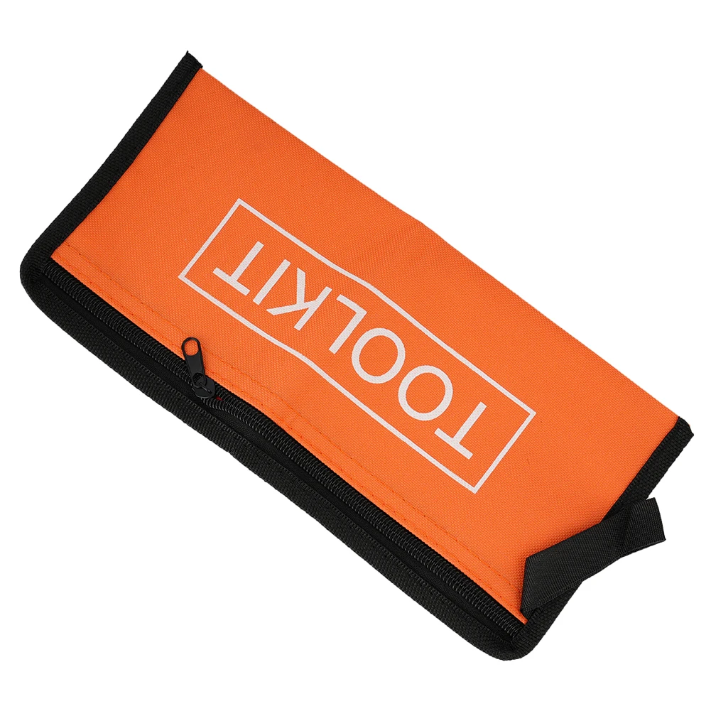 Bag Tool Pouch Bag Storing Small Tools Tools Bag Canvas Cloth For Organizing Orange Oxford Pouch Bags Waterproof Durable
Bag Tool Pouch Bag Storing Small Tools Tools Bag Canvas Cloth For Organizing Orange Oxford Pouch Bags Waterproof Durable