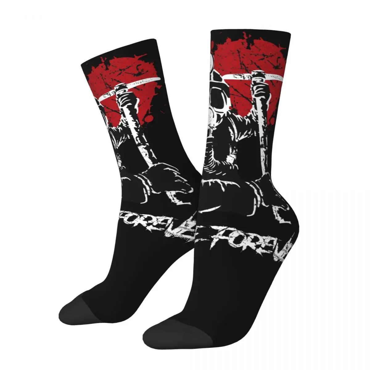 Vintage Love Crazy Men's compression Socks Unisex My Bloody Valentine Street Style Pattern Printed Funny Novelty Happy Crew Sock
Vintage Love Crazy Men's compression Socks Unisex My Bloody Valentine Street Style Pattern Printed Funny Novelty Happy Crew Sock