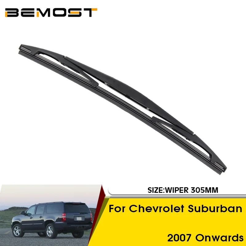 Car Wiper Blade For Chevrolet Suburban 2007 Onwards Rear Back Windshield Windscreen Rear Wiper 305mm Car Accessories
Car Wiper Blade For Chevrolet Suburban 2007 Onwards Rear Back Windshield Windscreen Rear Wiper 305mm Car Accessories