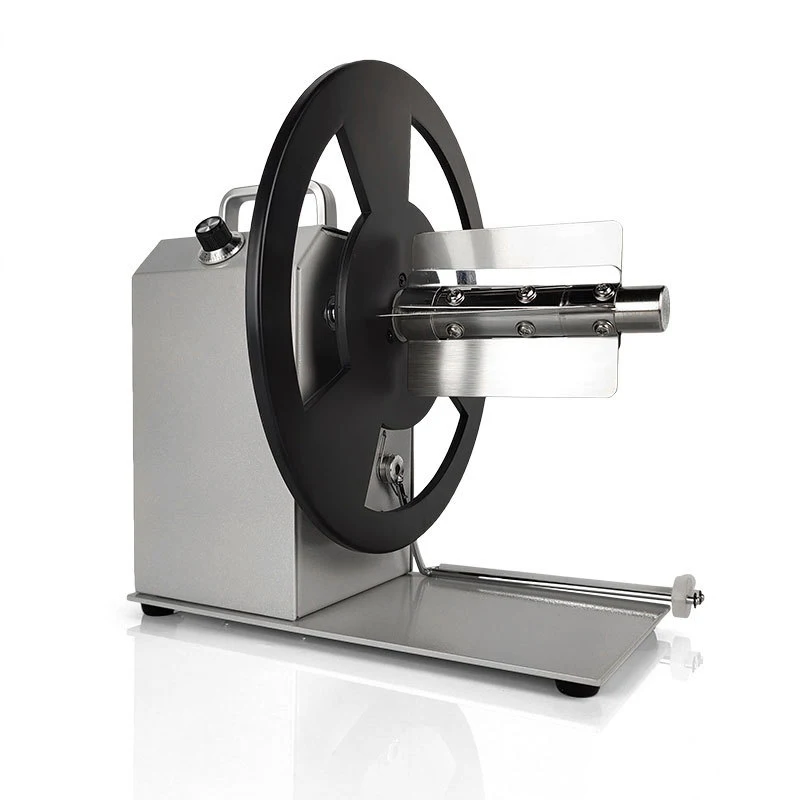 Автоматическое устройство перемотки этикетки Q6 устройство для перемотки рулонной бумаги, устройство для перемотки штрих-кодов, самоклеящаяся бумага, двухсторонняя машина для перемотки этикеток
Автоматическое устройство перемотки этикетки Q6 устройство для перемотки рулонной бумаги, устройство для перемотки штрих-кодов, самоклеящаяся бумага, двухсторонняя машина для перемотки этикеток