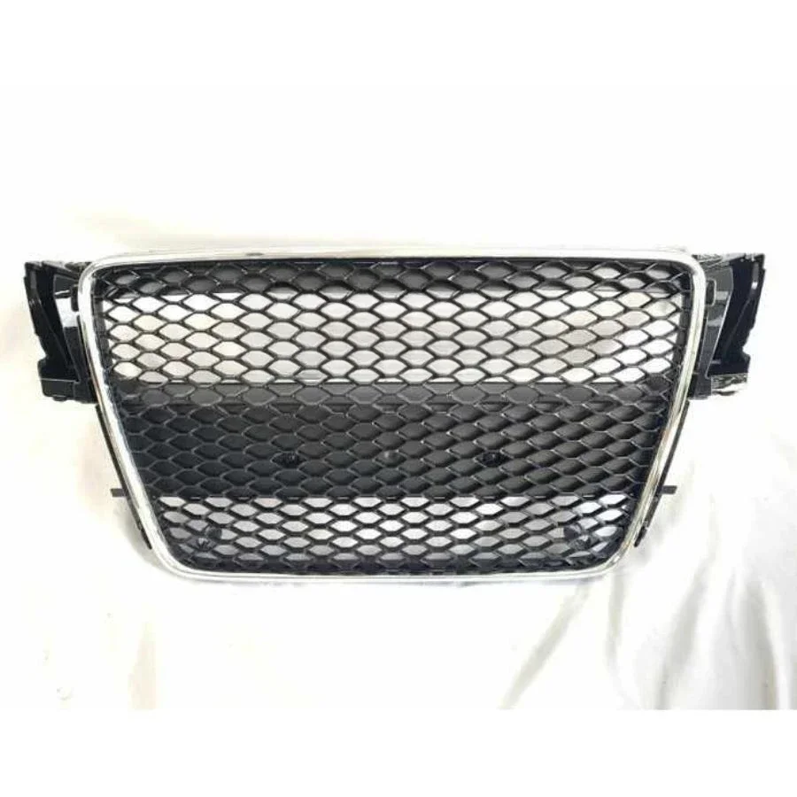 Car Front Bumper Grill Center Grille for Audi A5/S5 2008 2009 2010 2011 (Refit for RS5 Style) for RS5 Grill
Car Front Bumper Grill Center Grille for Audi A5/S5 2008 2009 2010 2011 (Refit for RS5 Style) for RS5 Grill