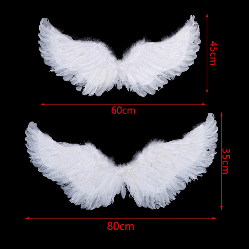 Kids Adult Party Swallow White Angel Feather Wings Halo Magic Wands Cosplay Elastic Straps Wedding Halloween Christmas Birthday
Kids Adult Party Swallow White Angel Feather Wings Halo Magic Wands Cosplay Elastic Straps Wedding Halloween Christmas Birthday