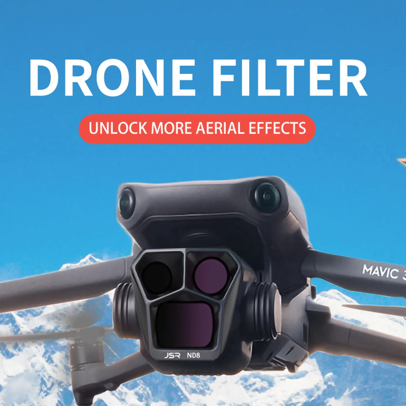 Фильтр для камеры DJI Mavic 3 Pro, сменные фильтры для объектива с ночной звездой для DJI Mavic 3 Pro, CPL, ND8, ND16, ND32, ND64
Фильтр для камеры DJI Mavic 3 Pro, сменные фильтры для объектива с ночной звездой для DJI Mavic 3 Pro, CPL, ND8, ND16, ND32, ND64