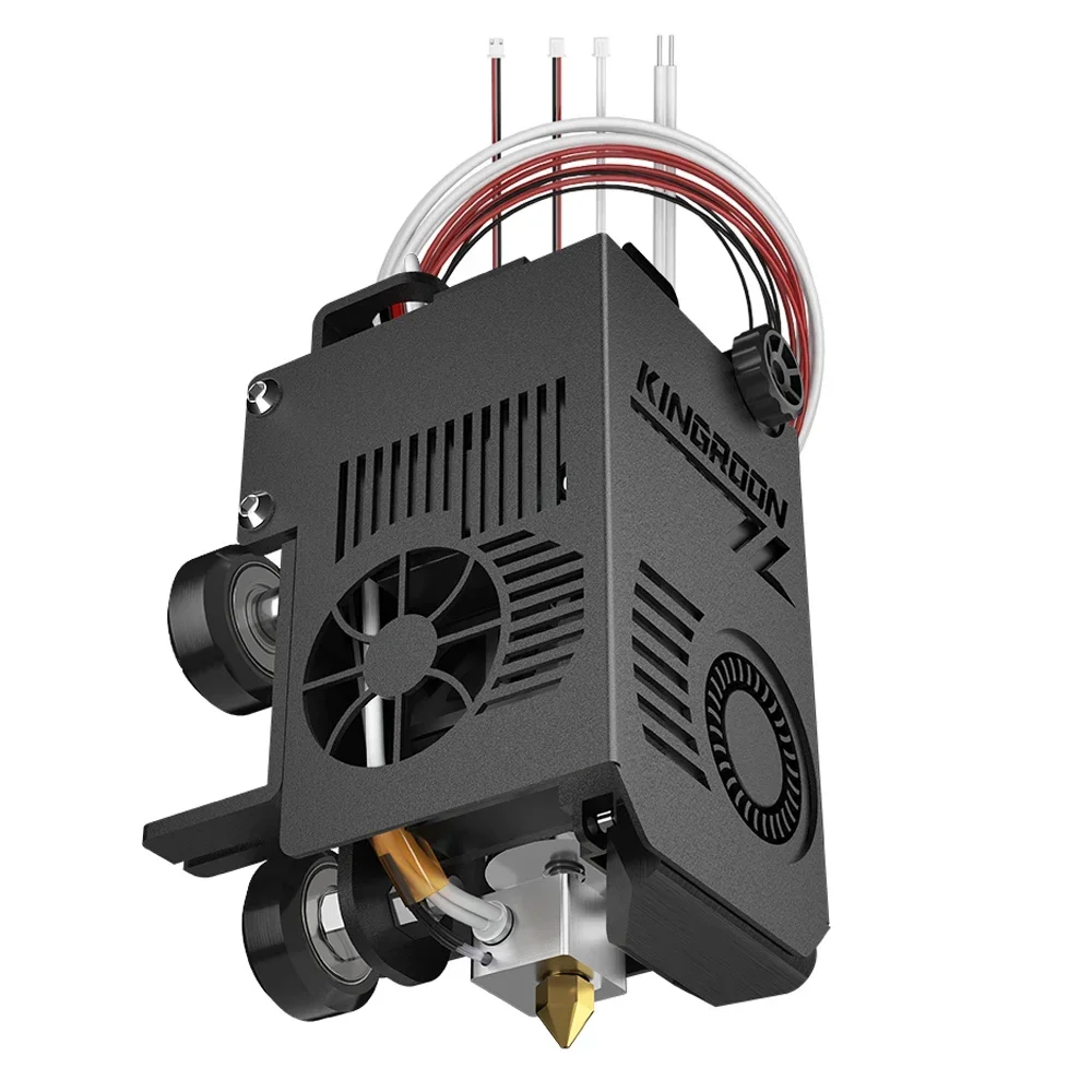 Titan Extrusion Hotend Kit MK8 Nozzle 1.75mm PLA Filament For Ender3 V2 CR10 MK8 Direct Extruder for Ender 3 Direct Extruder Kit
Titan Extrusion Hotend Kit MK8 Nozzle 1.75mm PLA Filament For Ender3 V2 CR10 MK8 Direct Extruder for Ender 3 Direct Extruder Kit