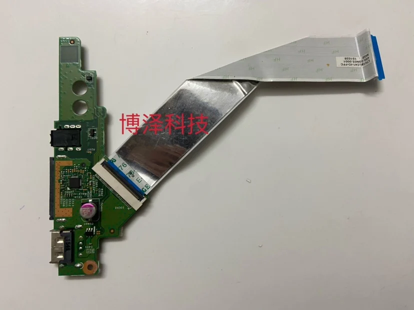 Быстрая доставка Для Lenovo Ideapad U41-70 500S-14 300S-14ISK USB SD Card Reader Audio Board 5C50H71409 450.03N03.0001
Быстрая доставка Для Lenovo Ideapad U41-70 500S-14 300S-14ISK USB SD Card Reader Audio Board 5C50H71409 450.03N03.0001