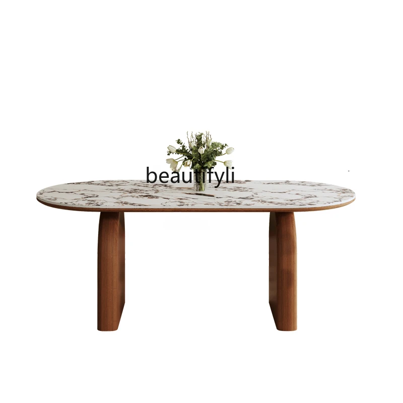 Light French Style Vintage Dining Table Stone Plate Home Living Room Modern Simple Dining Table Cream Style Middle Ancient
Light French Style Vintage Dining Table Stone Plate Home Living Room Modern Simple Dining Table Cream Style Middle Ancient