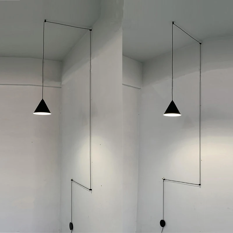 Modern pendant Lights Vintage Hang lamp For Living Dining Room Bedroom Bedside Home Decor suspension luminaire indoor lighting
Modern pendant Lights Vintage Hang lamp For Living Dining Room Bedroom Bedside Home Decor suspension luminaire indoor lighting