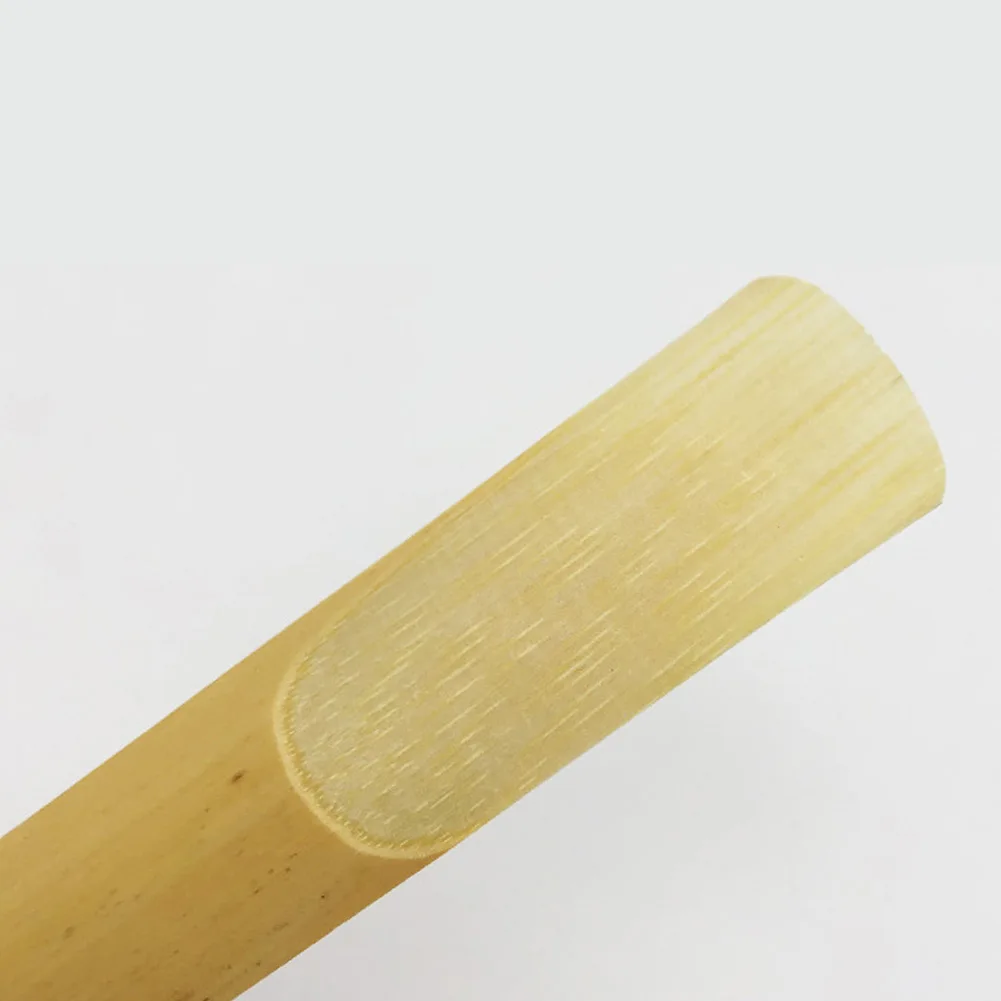10 Pcs Saxophone Reeds Strength 2.5 For Alto Soprano Tenor Sax Clarinet Reed Wind Instrument Parts Accessories Hot Sales
10 Pcs Saxophone Reeds Strength 2.5 For Alto Soprano Tenor Sax Clarinet Reed Wind Instrument Parts Accessories Hot Sales