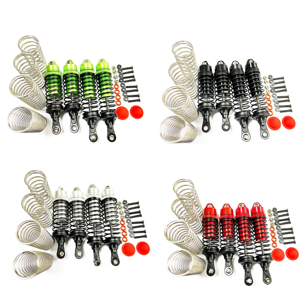 RCGOFOLLOW Задний амортизатор с резьбой из алюминиевого сплава Rc задний амортизатор для 1 10 Rc Задний амортизатор ARRMA SENTON 3S
RCGOFOLLOW Задний амортизатор с резьбой из алюминиевого сплава Rc задний амортизатор для 1 10 Rc Задний амортизатор ARRMA SENTON 3S