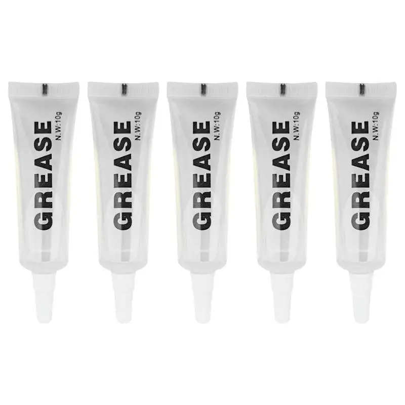Fishing Reel Oil Reel Care Grease 5pcs Butter Oil And Cleaner Lubricator Fishing Accessories For Smooth Long-Lasting Lubrication
Fishing Reel Oil Reel Care Grease 5pcs Butter Oil And Cleaner Lubricator Fishing Accessories For Smooth Long-Lasting Lubrication